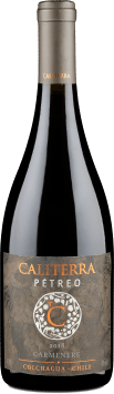 Viña Caliterra 'Pétreo' Carménère 2018