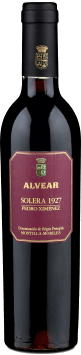 Bodegas Alvear Pedro Ximénez Solera 1927 - 0,375 l