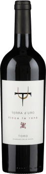Hacienda Terra d'Uro Finca la Rana Toro 2017