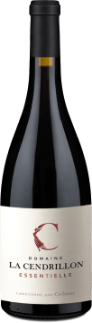 Domaine de La Cendrillon 'Essentielle' Corbières 2017 - Bio