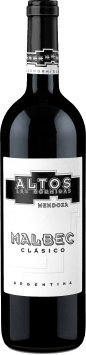 Altos Las Hormigas Malbec Clásico Mendoza 2018