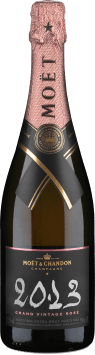Champagne Moët & Chandon 'Grand Vintage' Rosé Extra-Brut 2013