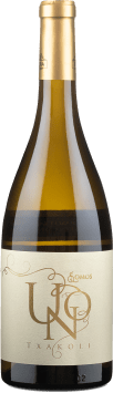 Bodega Bat Gara Txakoli de Álava 'Somos Uno' 2019