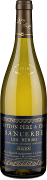 Domaine Gitton 'Les Herses' Sancerre Silex 2018