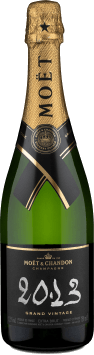 Champagne Moët & Chandon 'Grand Vintage' Extra Brut 2013