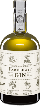 Niepoort 'Fabelhaft' Gin – 0,5 l