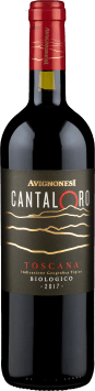 Avignonesi 'Cantaloro' Rosso Toscana 2017