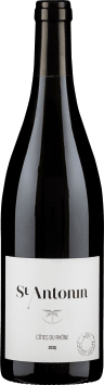 Clos Saint Antonin 'Sans Soufre Ajouté' Côtes du Rhône 2020