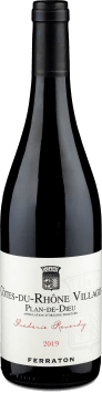 Ferraton Père & Fils 'Frédéric Reverdy' Côtes du Rhône Village Plan de Dieu 2019