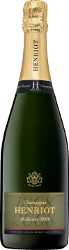 Champagne Henriot Brut Millésime 2008