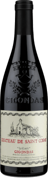 Château de Saint Cosme Le Claux Gigondas 2019