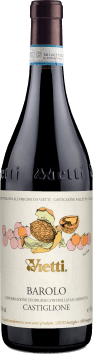 Vietti Barolo 'Castiglione' 2017