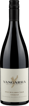 Yangarra Estate Vineyard Shiraz McLaren Vale 2018