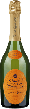 Sieur d’Arques 'Grande Cuvée 1531 de Aimery' Crémant de Limoux demi-sec