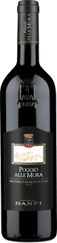 Castello Banfi Brunello di Montalcino 'Poggio alle Mura' 2016