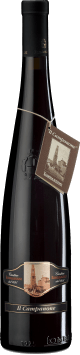 Cantine Lombardini 'Il Campanone' Lambrusco Rosso non millésimé