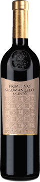 Boccantino Primitivo Susumaniello Salento 2020