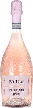 Brilla! Prosecco Spumante Rosé Millesimato 2020