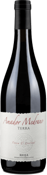 Bodegas Medrano Irazu Amador Medrano 'Terra' Rioja 2017