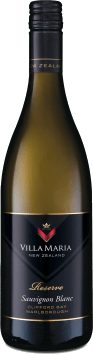 Villa Maria Reserve Sauvignon Blanc Clifford Bay 2020