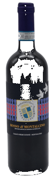 Donatella Cinelli Colombini Rosso di Montalcino 2018