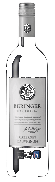 Beringer Classic Cabernet Sauvignon California 2019