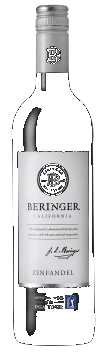 Beringer Classic Zinfandel California 2017