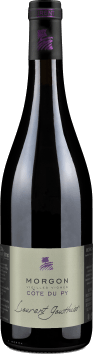 Laurent Gauthier Morgon Côte du Py 2019