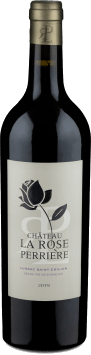 Château La Rose Perrière Lussac Saint-Émilion 2019