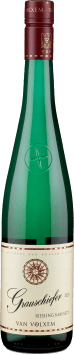 Van Volxem Grauschiefer Riesling Kabinett Feinherb 2020