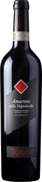 Scriani Amarone della Valpolicella Classico 2016