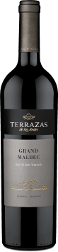 Terrazas de los Andes Grand Malbec 2017