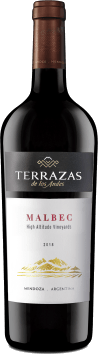 Terrazas de los Andes Malbec Reserva 2018