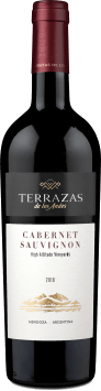 Terrazas de los Andes Cabernet Sauvignon Reserva 2018