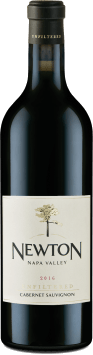 Newton Unfiltered Cabernet Sauvignon 2016