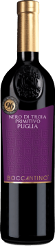 Boccantino Nero di Troia Primitivo Puglia 2019