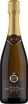 Raumland 'Triumvirat XII' Grande Cuvée Brut 2012