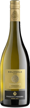 Poggio al Tesoro Vermentino 'Solosole' Bolgheri 2020