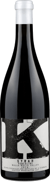 K Vintners Syrah Powerline Walla Walla Valley 2016