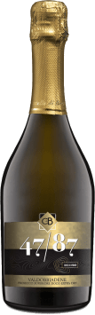 Castello di Berton '47/87' Rive di Vidor Valdobbiadene Prosecco Superiore Extra Dry 2019
