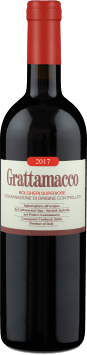 Grattamacco Bolgheri Superiore 2017