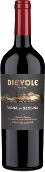 Dievole 'Vigna di Sessina' Chianti Classico Gran Selezione 2016