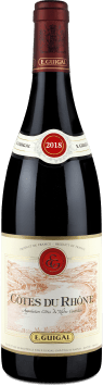 E. Guigal Côtes du Rhône 2018