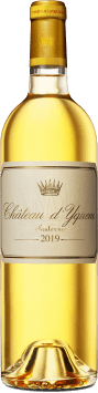 Château d'Yquem Premier Grand Cru Classé Supérieur Sauternes 2007