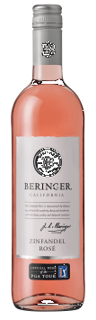 Beringer Classic Zinfandel Rosé 2019