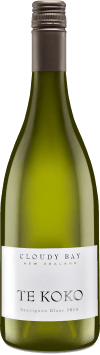 Cloudy Bay 'Te Koko' Sauvignon Blanc Marlborough 2019