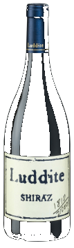 Luddite Shiraz 2017