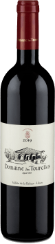 Domaine des Tourelles Vallée de la Bekaa Liban 2019