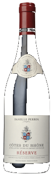 Famille Perrin Côtes du Rhône Réserve 2019