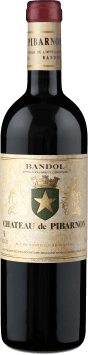 Château de Pibarnon Rouge Bandol 2017